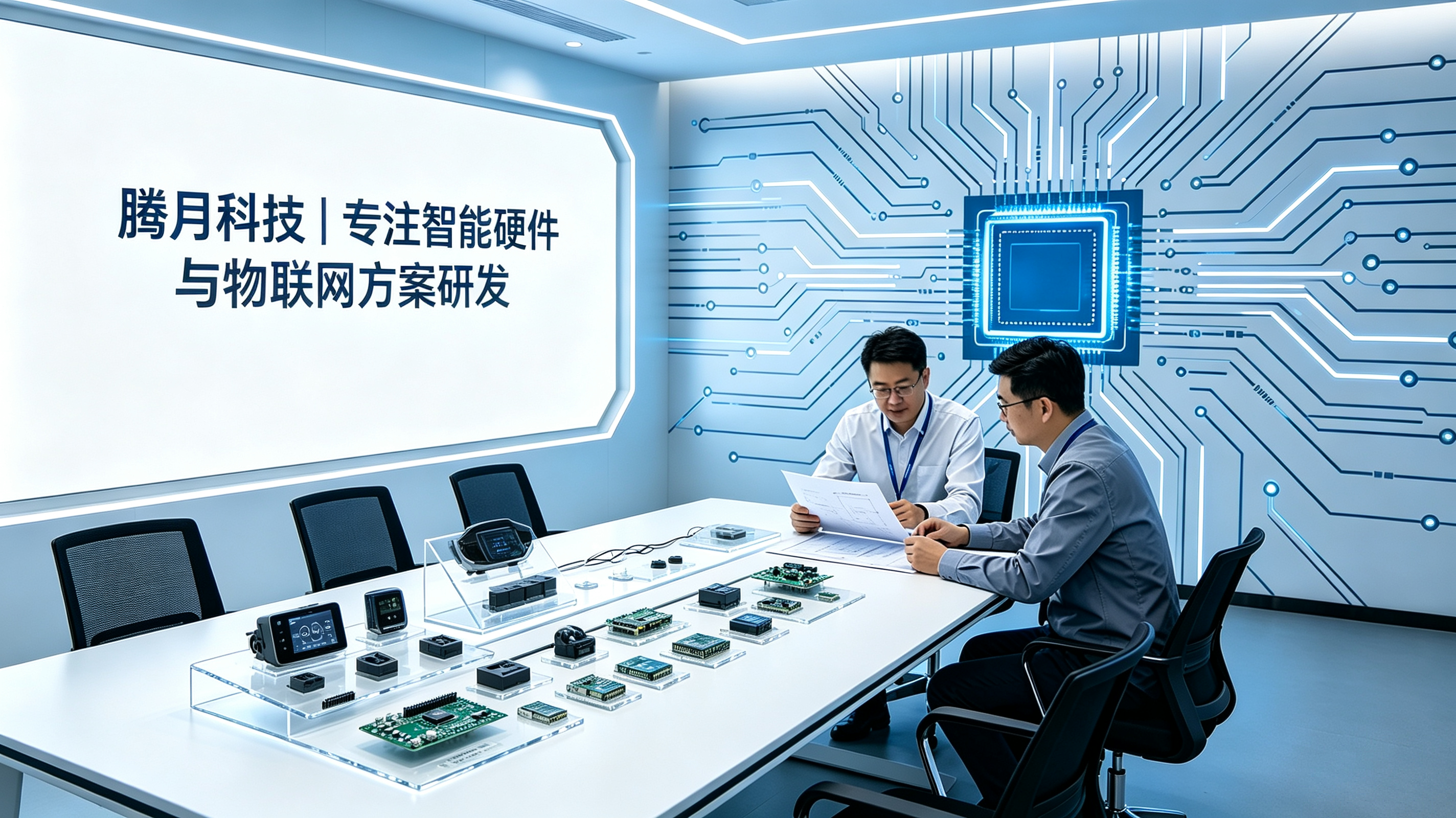 腾月科技公司介绍